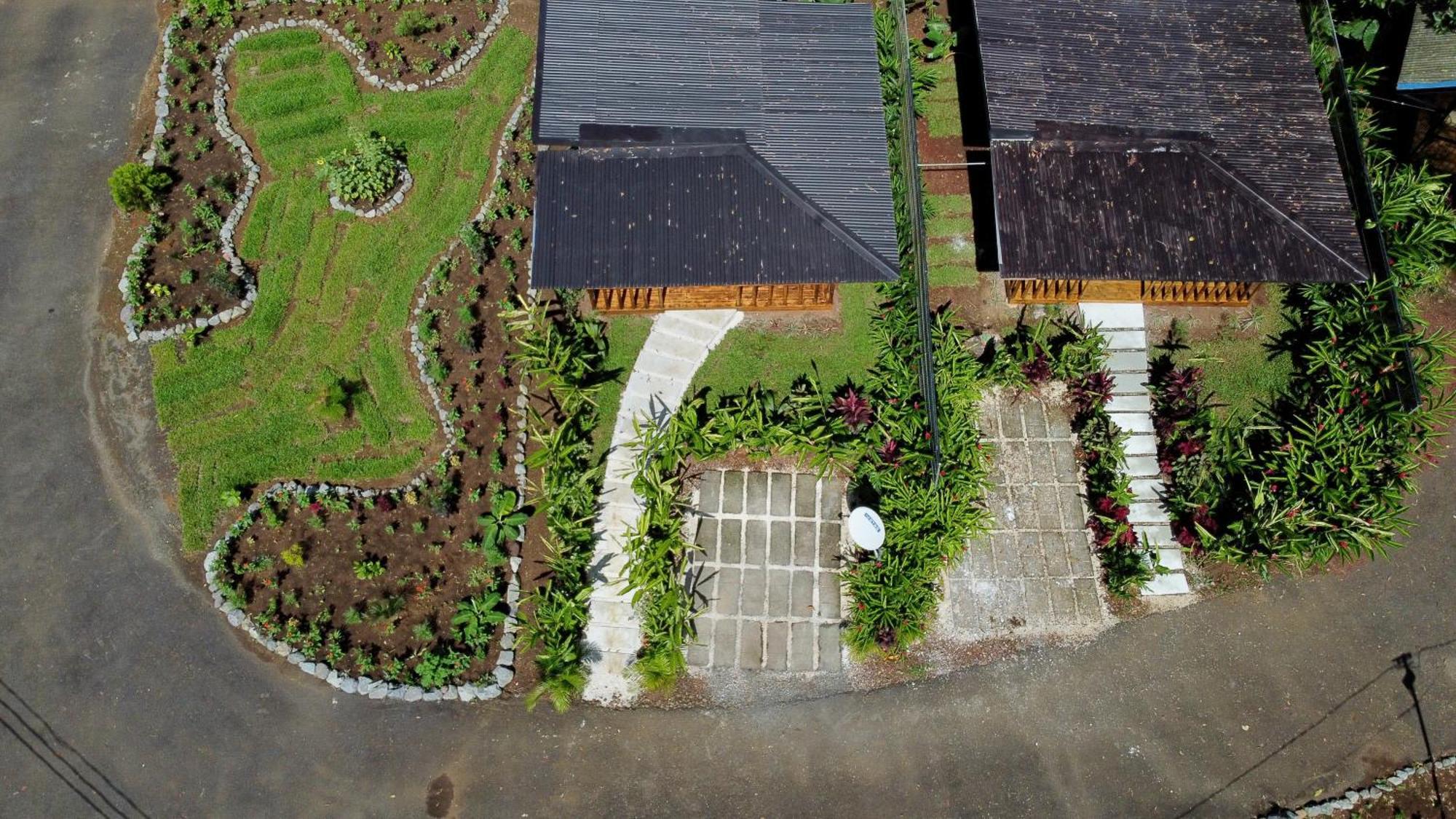 Almendros Eco-Villas La Fortuna Exterior foto