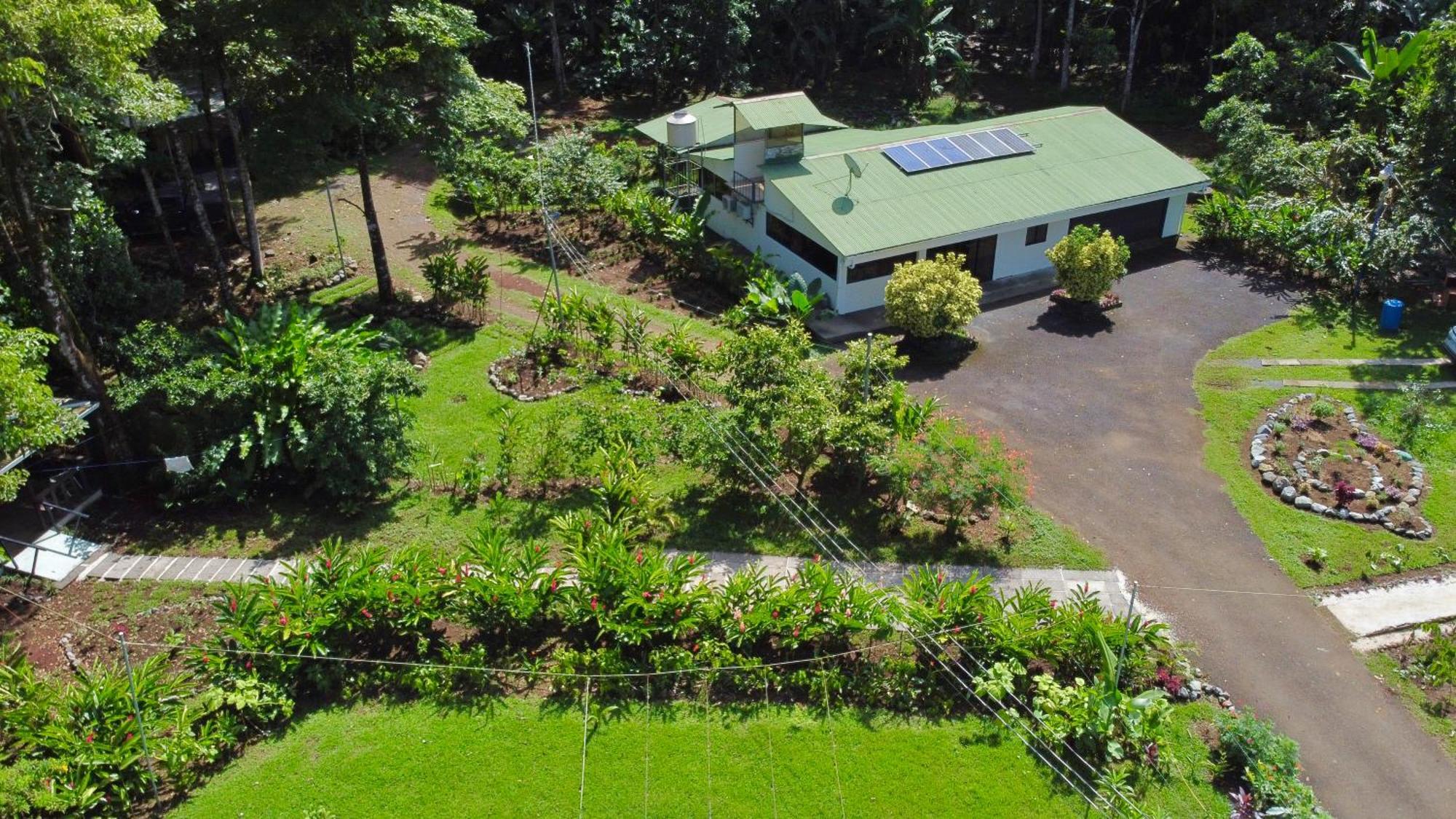 Almendros Eco-Villas La Fortuna Exterior foto