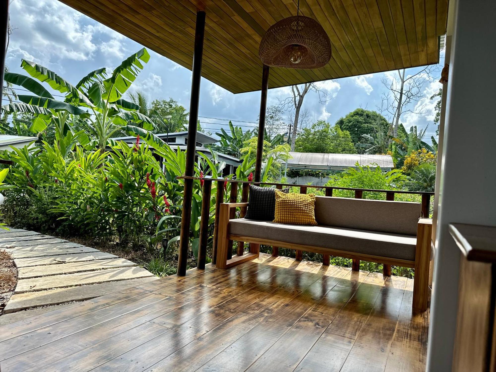Almendros Eco-Villas La Fortuna Exterior foto