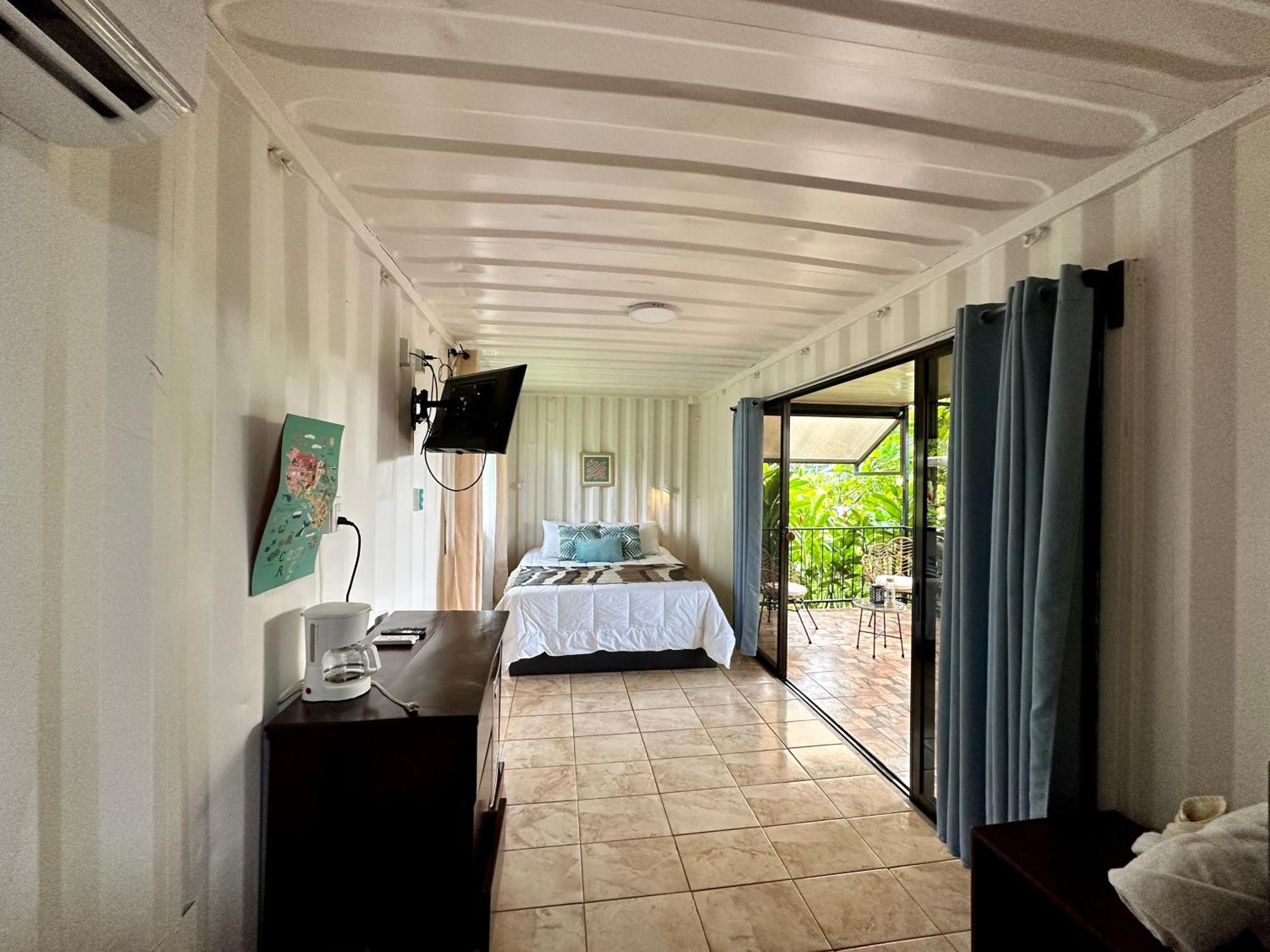 Almendros Eco-Villas La Fortuna Exterior foto