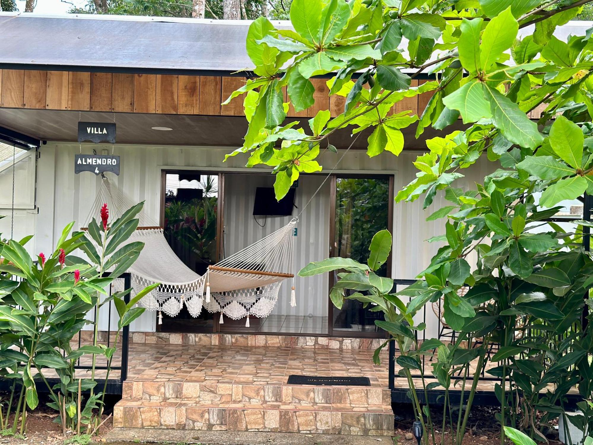 Almendros Eco-Villas La Fortuna Exterior foto