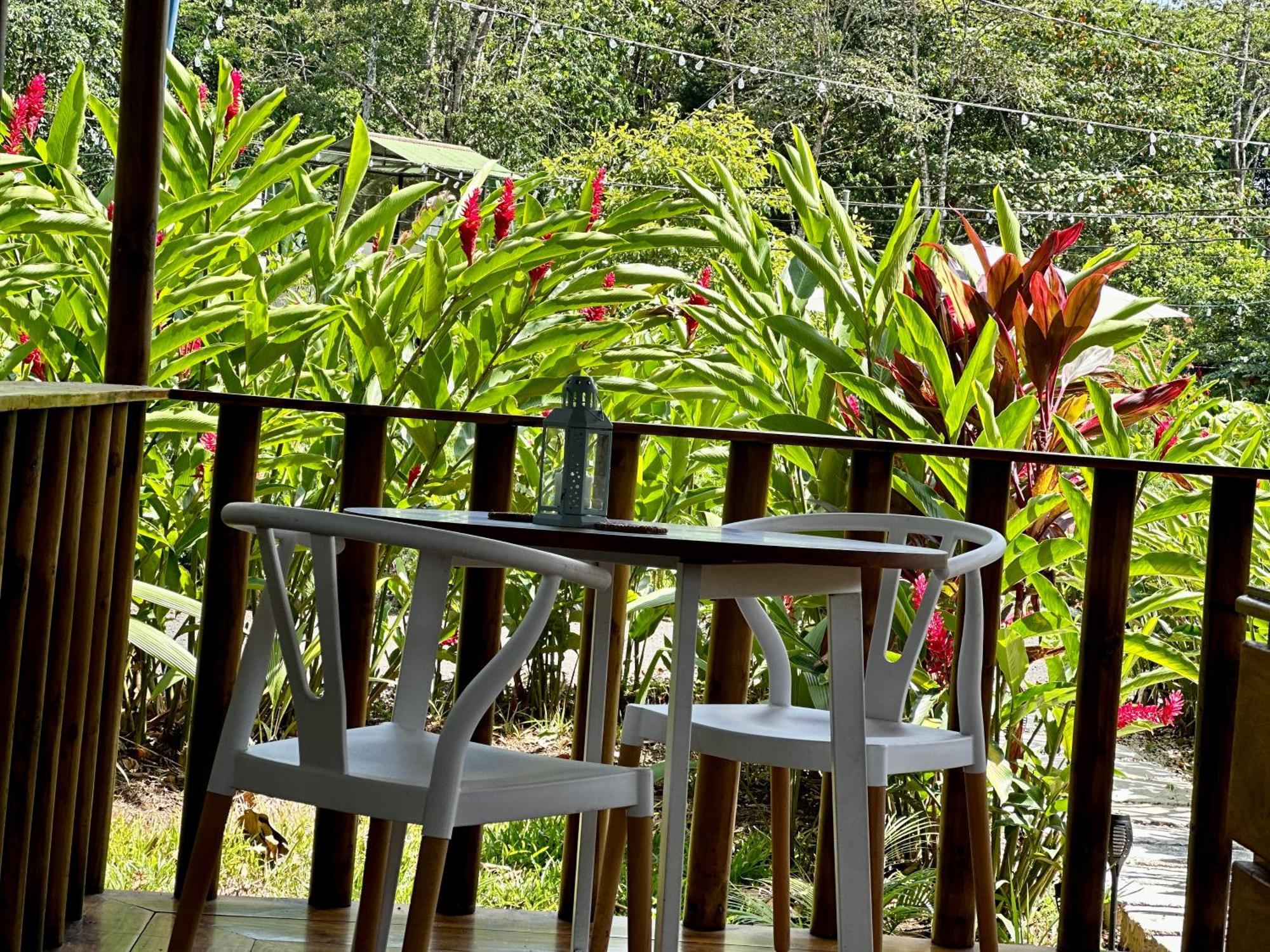 Almendros Eco-Villas La Fortuna Exterior foto