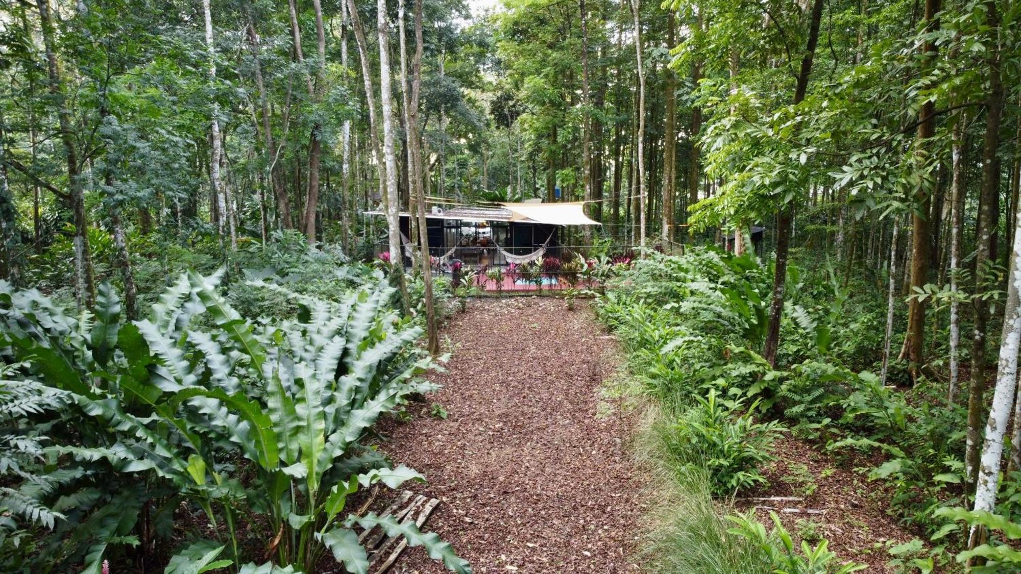 Almendros Eco-Villas La Fortuna Zimmer foto